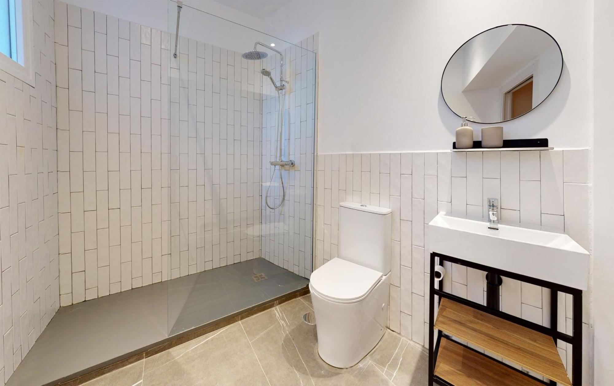 Ola Living Hostal Tetuan Madrid Exteriér fotografie