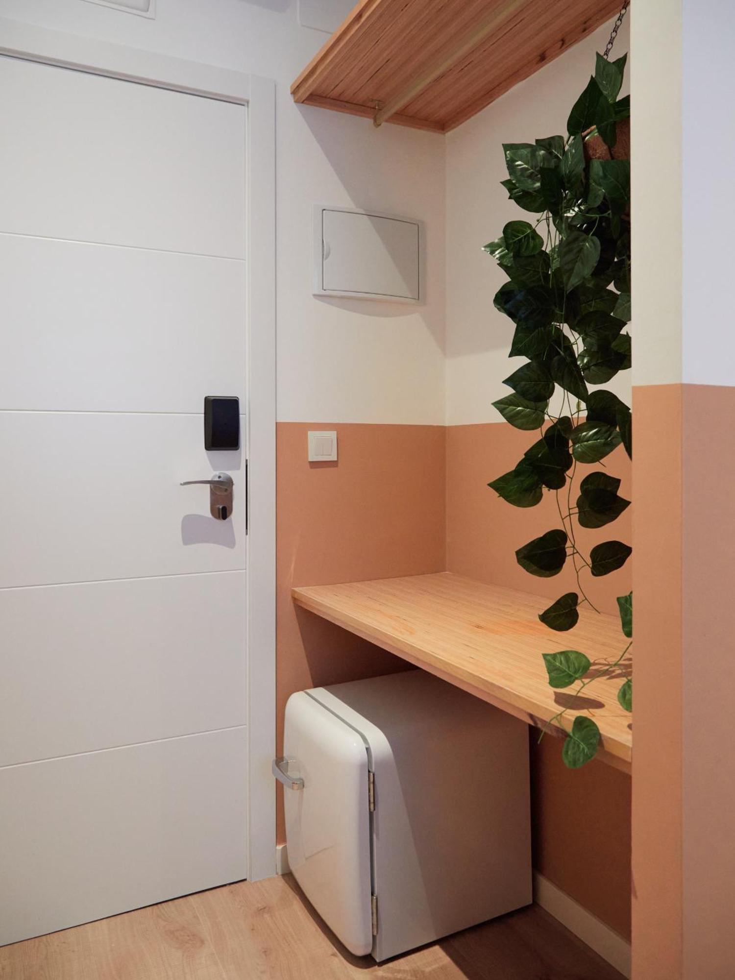 Ola Living Hostal Tetuan Madrid Exteriér fotografie