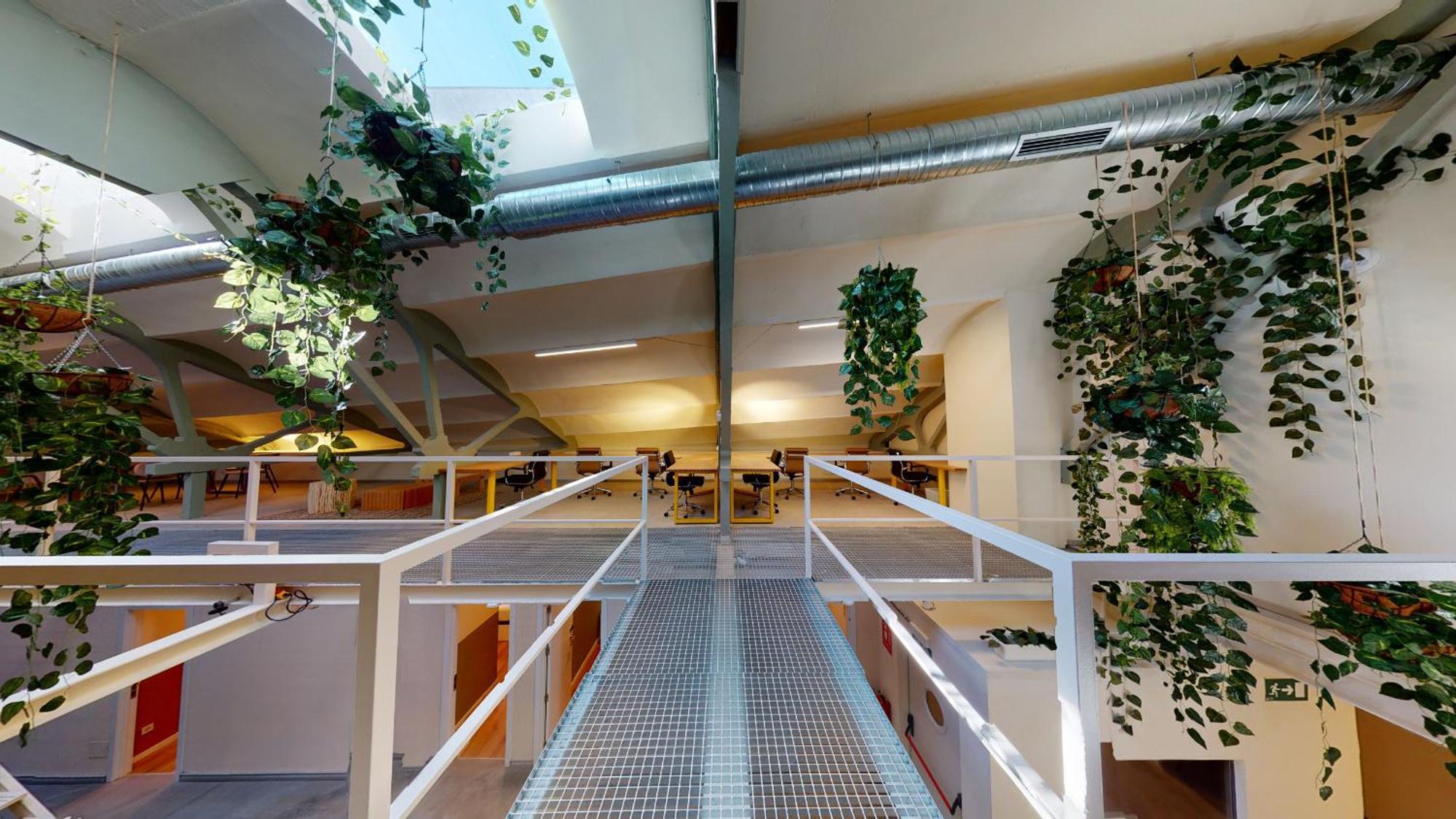 Ola Living Hostal Tetuan Madrid Exteriér fotografie